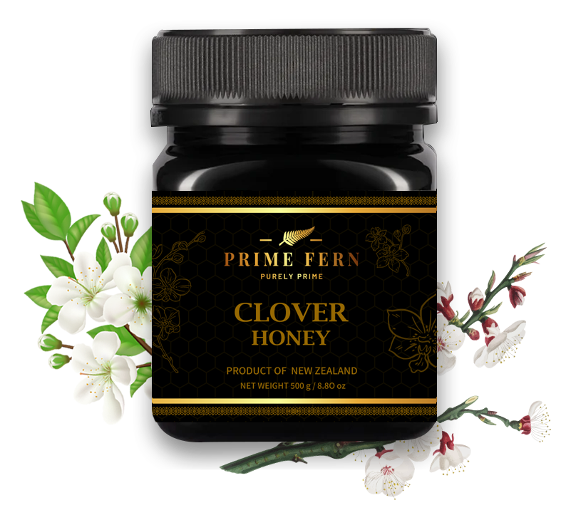 Clover Honey