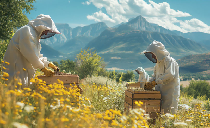 Ethical Hive Placement