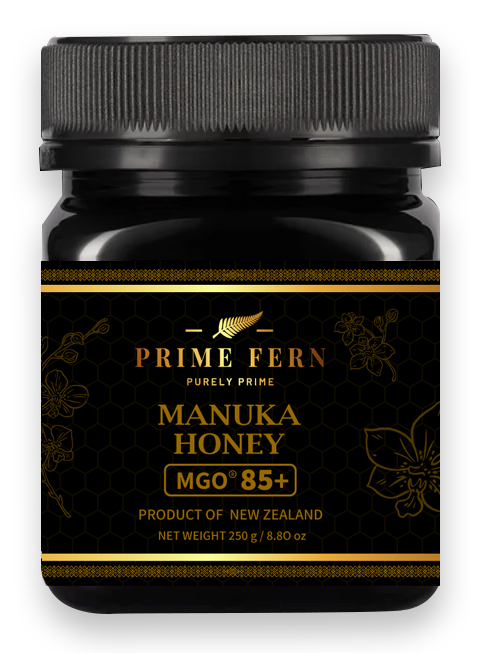 Honey 250g MGO 85+