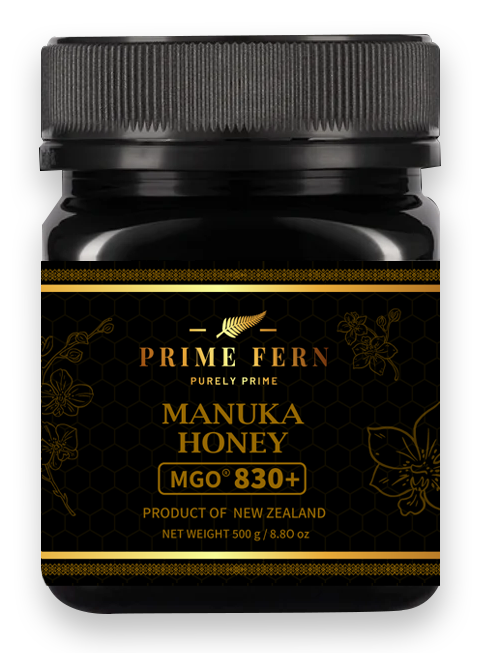 Honey 500g MGO 830+