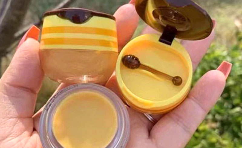 Honey Lip Balm